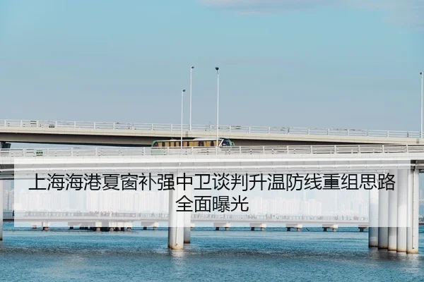 上海海港夏窗补强中卫谈判升温防线重组思路全面曝光